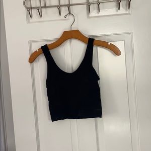 black small urban outfitters tank !